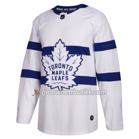 Toronto Maple Leafs Hockeydrakt Blank Pro Stadium Series Adidas Authentic - Herre